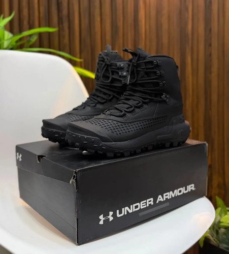 Botas Tácticas Under Armour Storm Proof / Hovr Raider Hombre Under Armour Sin categorizar