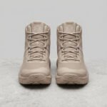 Botas Tacticas Micro G Beige Hombre Under Armour Sin categorizar