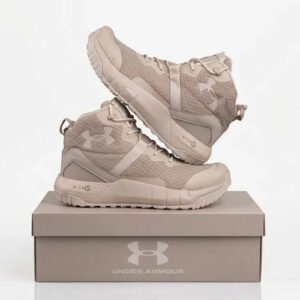 Botas Tacticas Micro G Beige Hombre