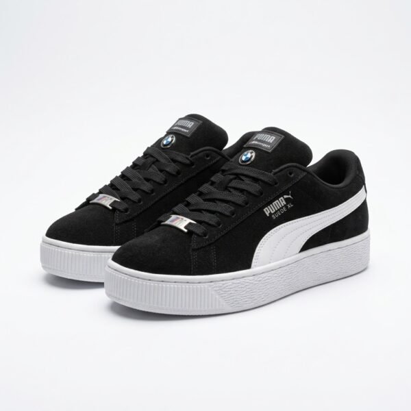 Tenis Puma XL BMW negros hombre Puma Tenis, Zapatos