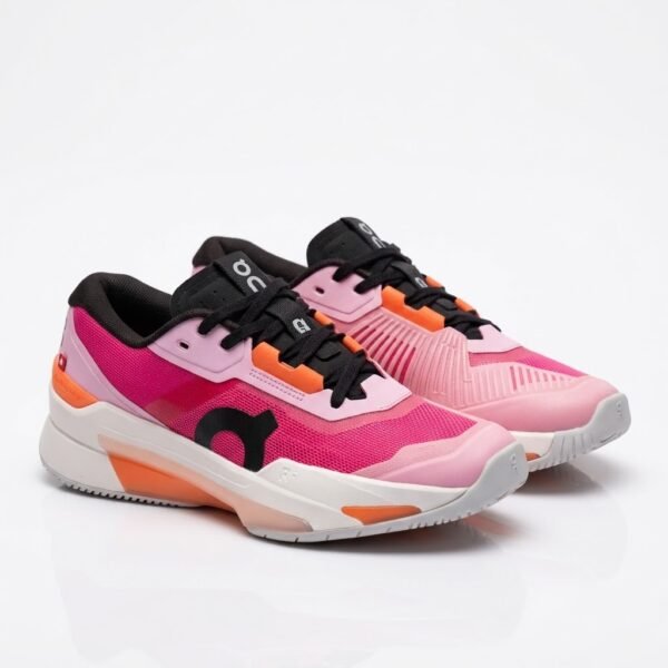 Tenis On The Roger Pro Fire On cloud Tenis, Zapatos